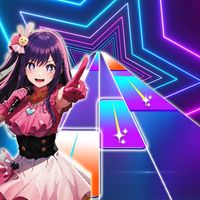 Oshi no Ko Piano Games