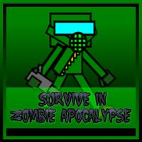 Zombie Apocalypse - by Keenan