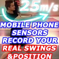 REAL Sensor Tennis @ 9-axis Vi