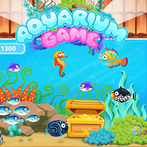 Fish Aquarium Game - Decorate