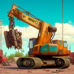 Junkyard Keeper: Garbage truck