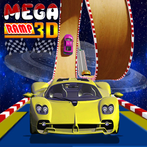 Ramp car stunts racing