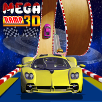 Ramp car stunts racing