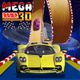 Ramp car stunts racing