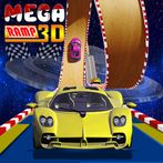 Ramp car stunts racing