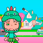 Laura Princess: Vacation