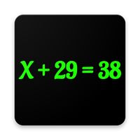 Solve for X Practice : Additio