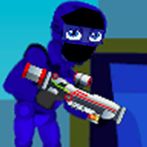 Super Ninja Commander Battle