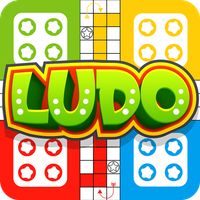 Ludo Family Dice Game