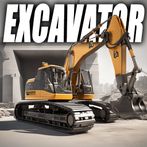 Dozer & Crane Sim Heavy Mechs