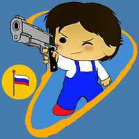 Infinite Russian Attacker