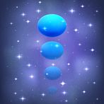 Blue Ball-3D Game