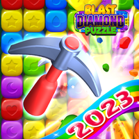 Blast Diamond Puzzle