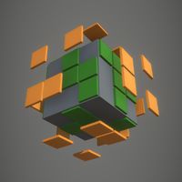 Riddle Cube