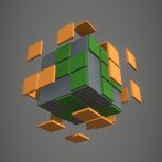 Riddle Cube