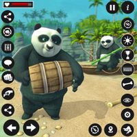 Panda Game: Animal Games