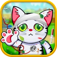 Doctor Pets: Animals Doctor