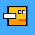 Flappy Square - Flying Bird