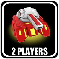 Ultra Tanks Arena - 2 players