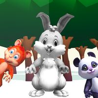 Toon Surfers : Pet Runner Game