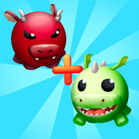 Dragon Merge: Castle Clash 3D
