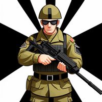 Bounce Shooter 2D