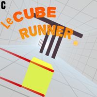 Le CUBE RUNNER 2.0 (FREE)