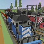 Train Challenge Puzzle Game 3d