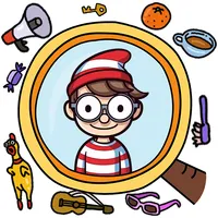 Scavenger Hunt-Hidden objects!