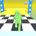 Money Man Run 3D