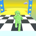 Money Man Run 3D