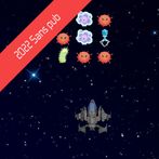 Space Invaders : Virus 2022