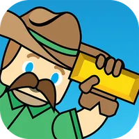 Cowboy Gold Round-Up Platforme
