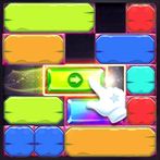 Sliding Block Puzzle - Moon