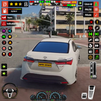 Driving School: Prado Car Game