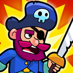 Crazy Pirates: Seas adventure