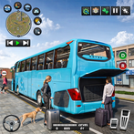 Classic Bus Simulator Games 3D