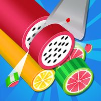 Candy Cutting: Slicing ASMR