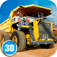 🚍 Big Machines Simulator 3D