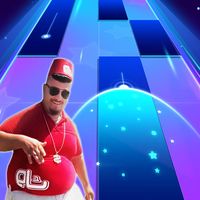 Skibidi Dop Dop Piano Tiles