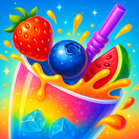 Healthy Juice Maker Game