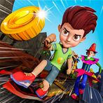 Kicko & Super Speedo Skate Run