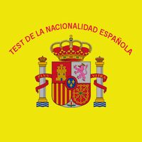 Test de la nacionalidad españ