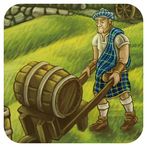 Score Sheet for Clans of Caled