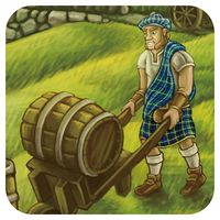 Score Sheet for Clans of Caled