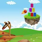 Knockout Cans Game Mini Games