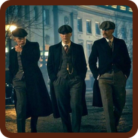 Peaky Blinders All Seasons