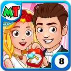 My Town : Wedding Day
