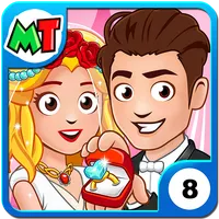 My Town : Wedding Day