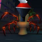 Toilet Train Monster Survival